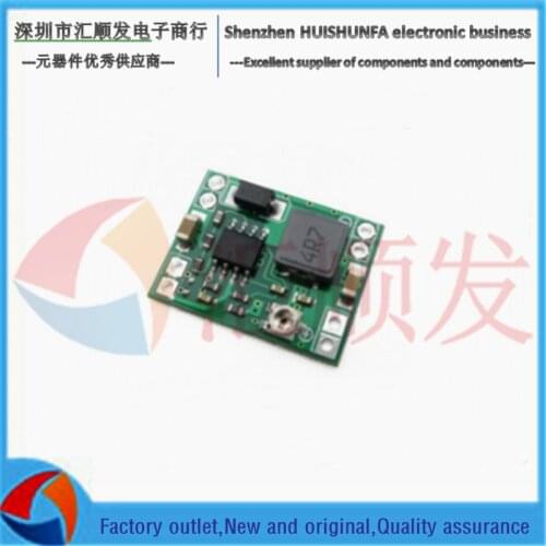 MP1584EN ultra-small DC-DC3A power step-down adjustable module over LM2596 24V to 12V9V5V3V