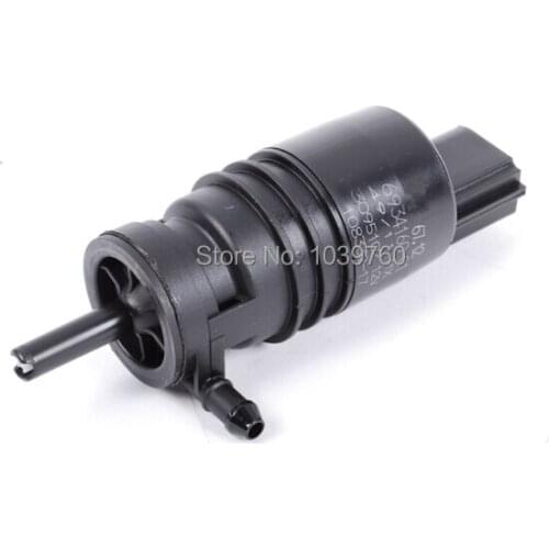 Free shipping wholesales new Windshield Washer Pump For BMW X5 E70 F01 F02 F10 F11 740i 750i 760i 528i 535i 67126934160