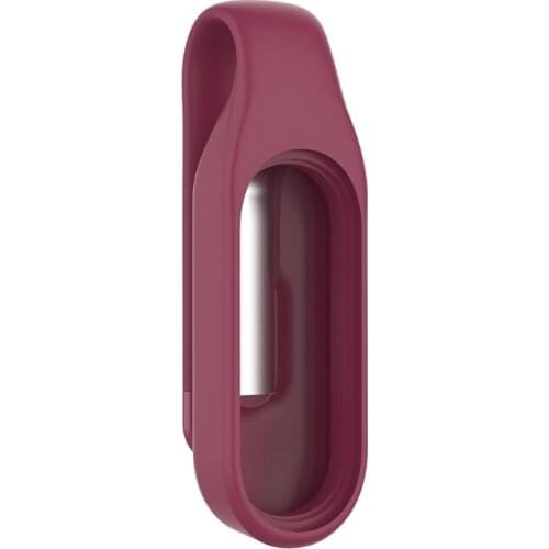 Universal Portable Steel Clips For Mi Band 6 5 Smart Watch Replacement Strap Buckles For Xiao-mi Bracelet 6/5 Smart T84C