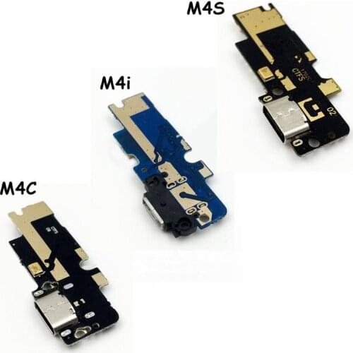 New USB Dock Connector Charging Port Flex Cable For Xiaomi Mi4c Mi 4c M4c Mi4s M4s Mi 4s Mi4i Mi 4i Replacement Parts