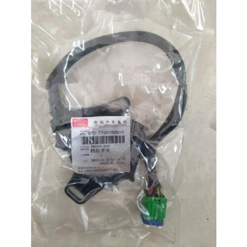 Automatic transmission gear switch for chery a3 a5 fora eastar tiggo v5 DP0-7700100010