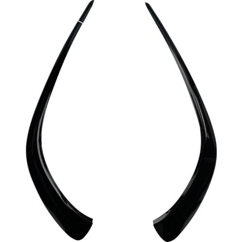 Front Bumper Air Knife Surrounds The Front Air Knife Exterior Modification for Mercedes-Benz CLA C118 CLA200 260 2020