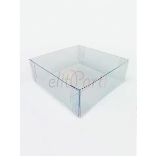 Transparent Soap Box 6x6x3 (5 Pcs) 422941713