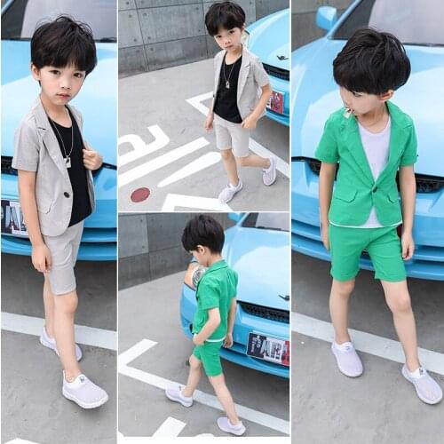 QUCHJM Clothes For Boys