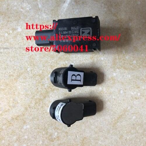 1pcs Reversing radar for ZOTYE T600 T700 Z700 SR9 SR7 3603020001-B11