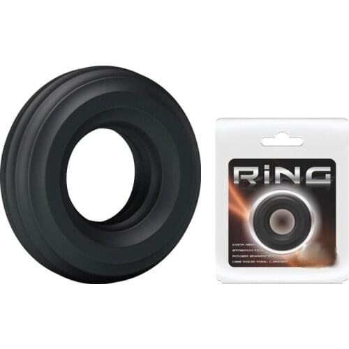 Silicone Delay Ejaculation Cock Rings Lock Penis Rings Sex toys for Men Lasting Sex Products Sex Cockring Male Masturbation A3