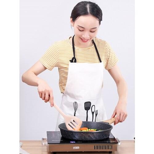 Pan Non-stick Pan Domestic Steak Frying Pan Small Pancake Pan Induction Cooker Gas Cooker Applicable