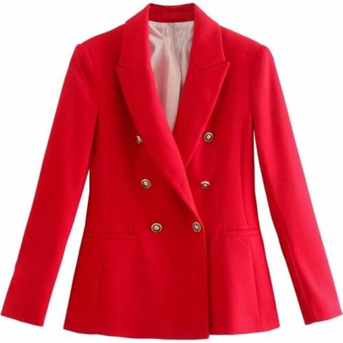 SLMDWOMAN Women's Office Blazers