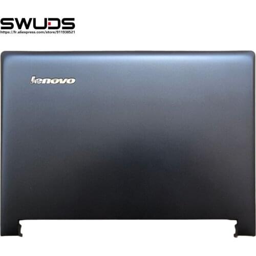 Suitable for Lenovo flex 2-14 notebook LCD back cover screen top shell new original protective shell black 5cb0f76776