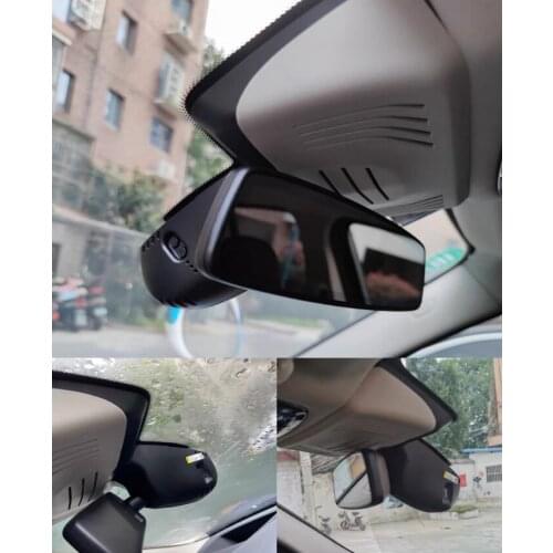 HD 1600P Easy Installation Car DVR Wifi Dash Camera Video Recorder Camera For BMW X3 X5 All series 2018 2019 2020 high quality