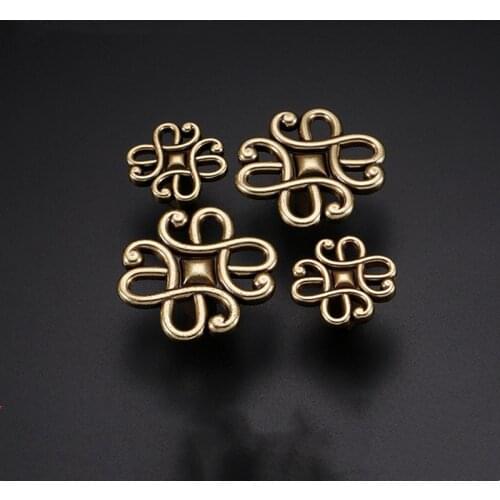 1pc Antique Bronze Drawer Knobs Door Handles Wardrobe Kitchen Cabinets Cupboard Dresser Shoebox Furniture Hardware Drawer Pulls
