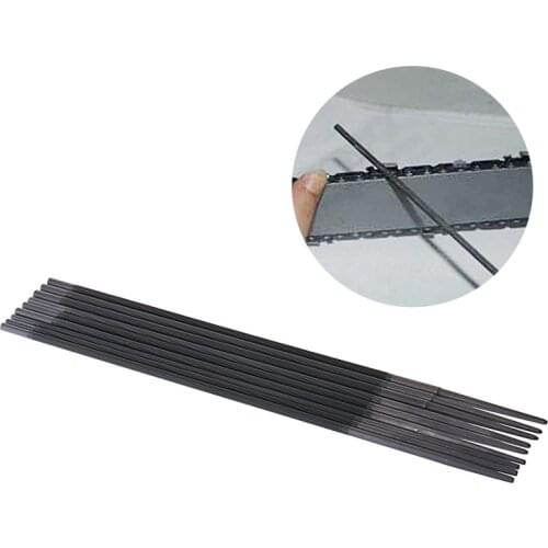 3x Pro 4.8 mm Round Chainsaw Saw Chain Files Filing Sharpener For Woodwork G8TB