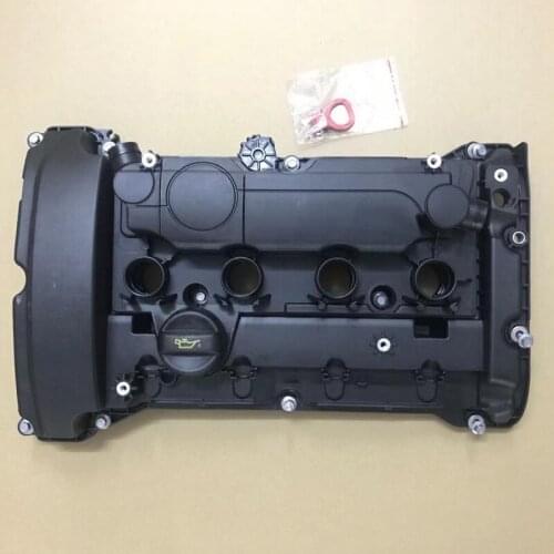 Car accessories Double Valve Valve Cover 9805712480 For Peugeot 308 3008 208 Citroen C4 DS3 DS5 6V EP6FDTM 1.6 THP