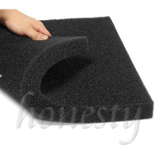 1pcs 50*12*2cm Biochemical Aquarium Filter Bio-Sponge Media Block Foam pads