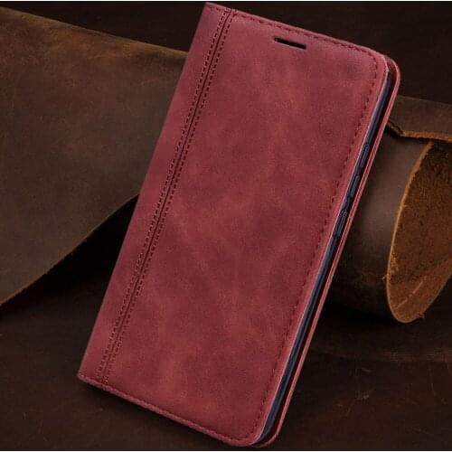 For LG K62 Case Cover Magnetic Leather Flip Wallet Case For LG K62 LM-K520BMW Case Wallet Flip pouch
