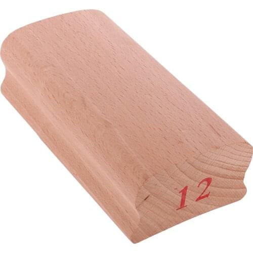 Wood Gluing Radius Sanding Block for Guitar Fretboard Sanding Luthiers Tool
