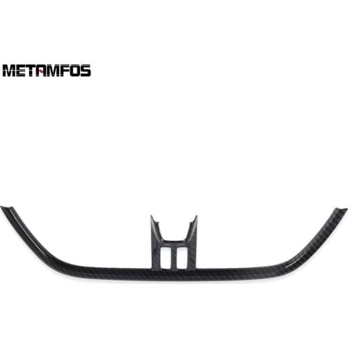 For Ford Kuga Escape 2020 2021 Center Control Air Condition Vent Outlet Cover Trim Molding Decoration Accessories Car Styling