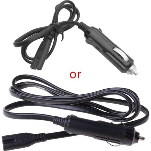 220V 12V Electric Lunch Box Power Cord for Car use Electric Heated Lunchbox EU US Plug Power Cord Adapter for Car Home