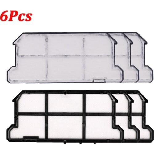 Hepa Filter for iLife V7 V7S V7s Pro Plus chuwi Robot Vacuum Cleaner Accessories Replacement Parts Spares Kits Hepa Filters