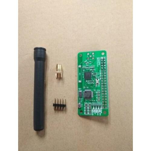 Jumbospot UHF&VHF antenna + aluminum shell MMDVM hotspot Support P25 DMR YSF for raspberry pi