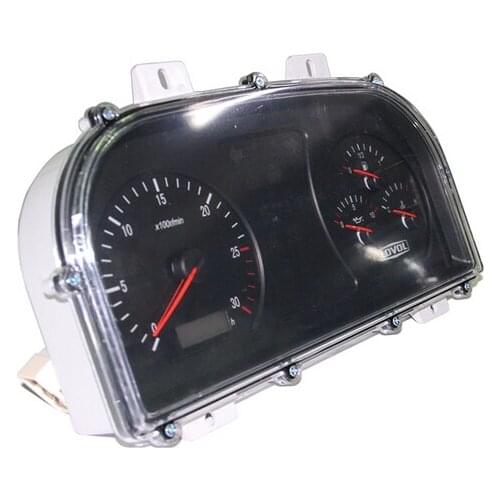 Combined instrument for Foton Lovol tractor, part number: FT65.48.610C