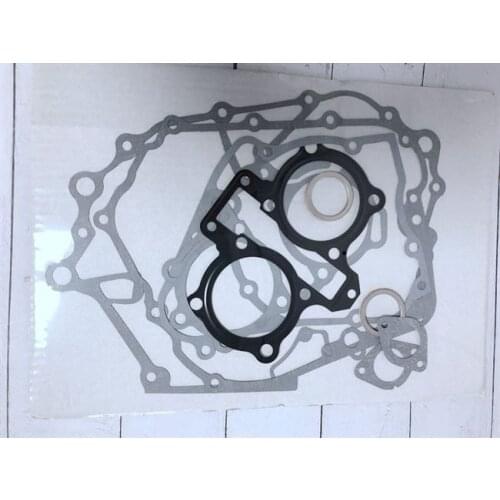 Motorcycle Full Gasket 350cc Engine Gaskets Assy For YongYuan YY350 YY350-6A YY350-9A YY 350 350-6A 350-9A