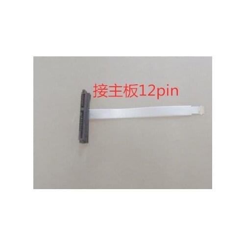 New for HP 14M-DH0003DX 14-dh1051tu dh1028TX laptop SATA Hard Drive SSD Adapter cable