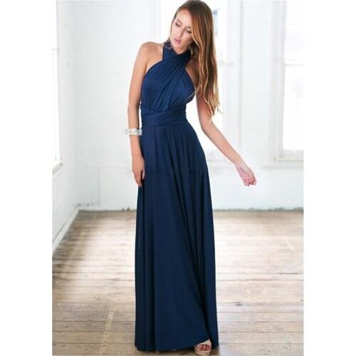 Dress for Women Floor-Length Backless Sexy Dress Women Party Dress Birthday Womens Formal Dresses French Dress Clothing Women