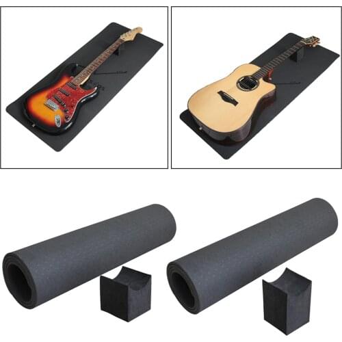 Guitar Neck Rest Support Neck Pillow String Instrument Guitar Mat Guitar Neck Rest Support Luthier Rrepair Tool