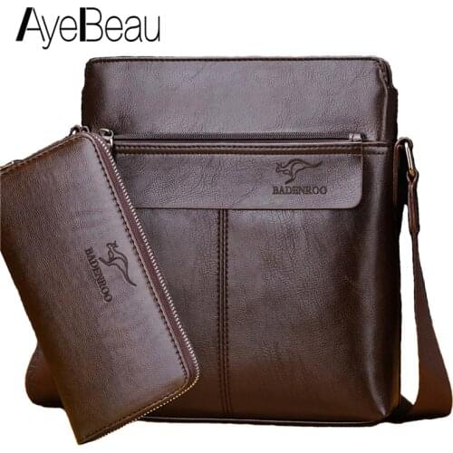 Portable Hand Work Business Office Male Messenger Bag Men Briefcase For Document Handbag Satchel Portfolio Brief Case Handy 2020