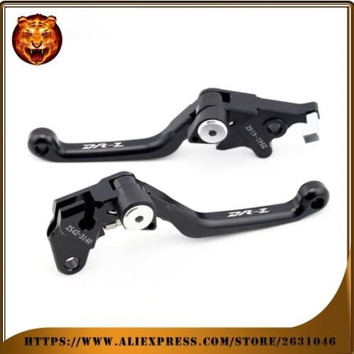 Pivot Brake Clutch Lever For SUZUKI DR-Z 400 S/SM DRZ400S DRZ400SM DRZ DRZ400E Motorcycle Accessories Dirt Bike Off-Road CNC