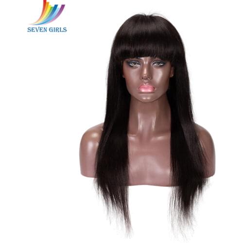 SEVEN GIRLS Wigs