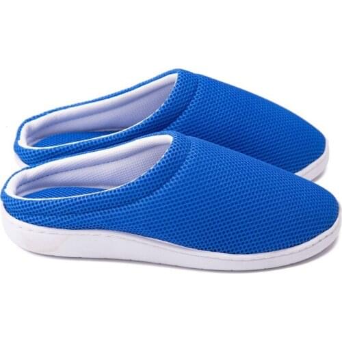 Woman Shoes Shoes for Men Slippers Indoor Flip Flop Keep Warm Comfortable Memory Foam Solid Flat Light Couple Walking Shoes