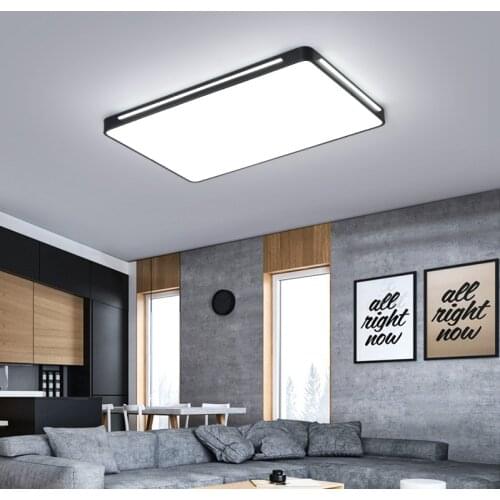 Modern ceiling mounted lighting fixtures led bedroom light fixtures Living Room cafe hotel E27 led ceiling lamps ceiling lamp