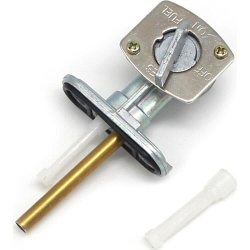 Motorcycle Gas Fuel Petcock Tap Valve Switch Pump For Yamaha WR250 WR400 F WR426 WR450 XT225 XT350 XT600 XVS650 V-Star YZ400