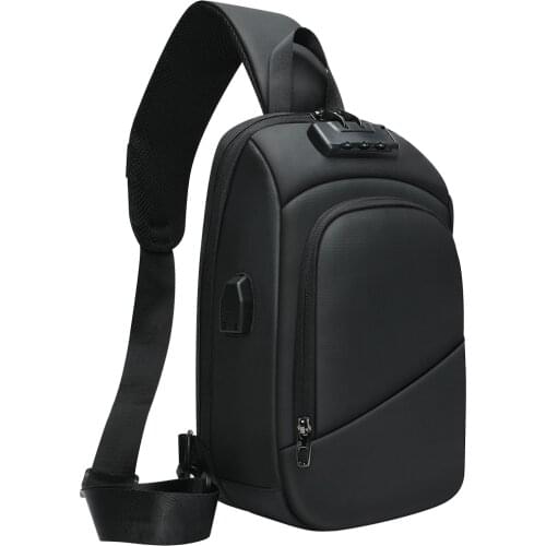 VORMOR Men bag 2020 fashion man shoulder bags High quality oxford casual messenger bag fashion male crossbody bags