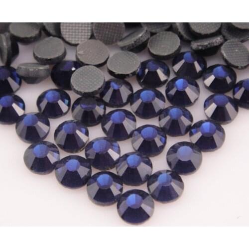 High Quality Hotfix Rhinestones SS6-SS30 1440pcs All colors HotFix Flatback Glue back Crystal Stone For Garment Dresses Bags