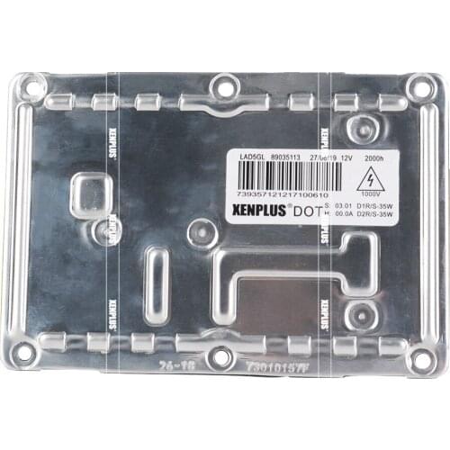 XENPLUS Xenon Bulbs D2S (P32d-2)