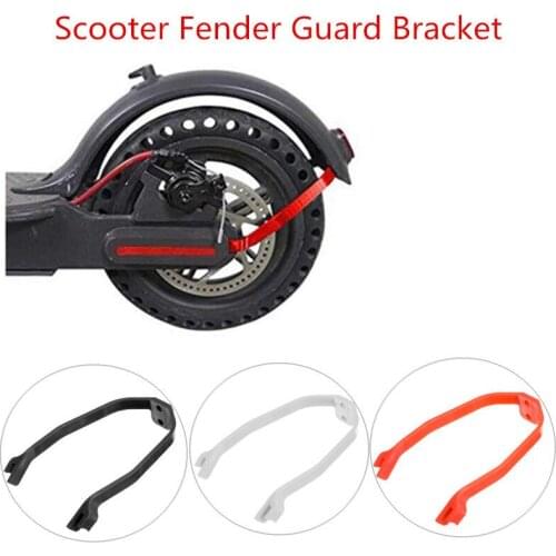 Rear Mudguard Support Tire Tyre Splash Fenderguard Bracket For Xiaomi Mijia M365 Electric Scooter Skateboard