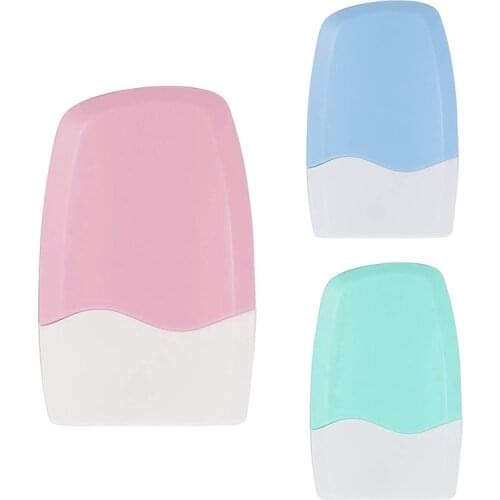 1PC Roller Stamp Messy Code Security Stamp Roller Portable Self-Inking Identity Theft Protection Roller Stamp