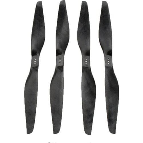 2 Pairs T-Motor Carbon Fiber Propeller 8055,9055,1055,1155,1255, 3K For Tiger Motor Quadcopter