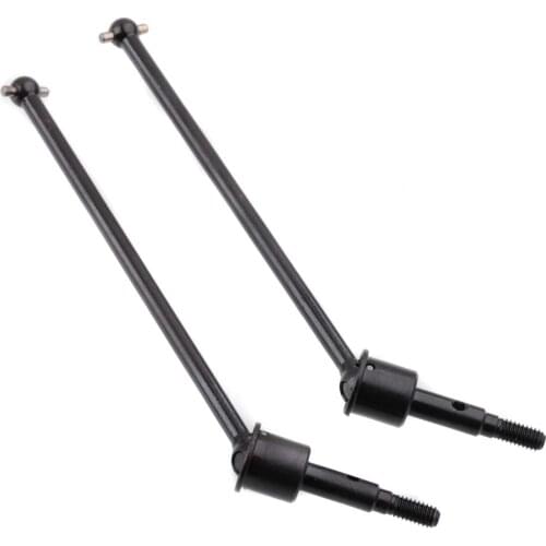 2 Pcs HongNor HNR H9801 RC Monster Truck Model H98020 CVD Universal Drive Shaft Dog Bone