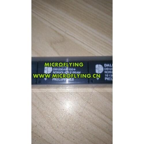 2pcs/lot DS1230AB-100 DS1230AB DS1230 DIP28 original authentic