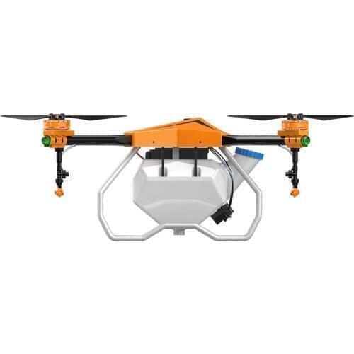 2021 New type agriculture spraying aircraft quadcopter fumigant drone