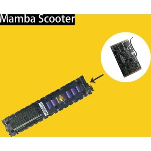Scooter Battery BMS Circuit Board for XIAOMI MIJIA M365 Electric Scooter Protector PCB Circuit Main Board Mainboard For M365