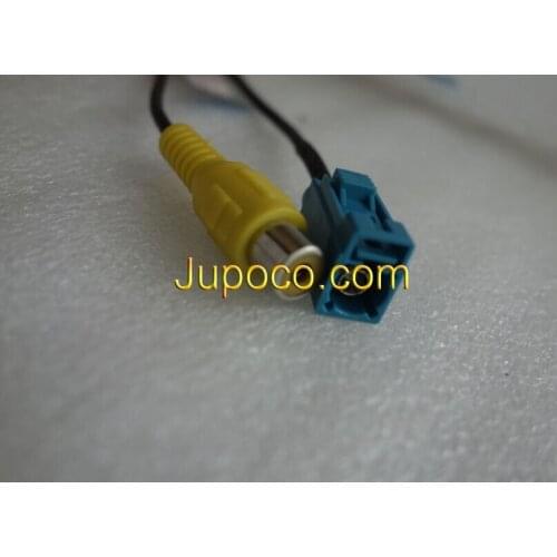 Free Shipping Top Qulity Mercedes Reverse video input line parking input cable