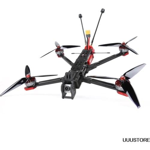 IFlight TITAN Chimera7 HD 7inch 320mm SucceX-D F7 50A DJI Air Unit GPS XING 2806.5 1300KV 1800KV 6S FPV Long Range Racing Drone