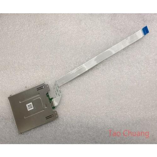 FOR Dell FOR Latitude E7270 E7470 Card Reader PC Card Slot 0YFPDP