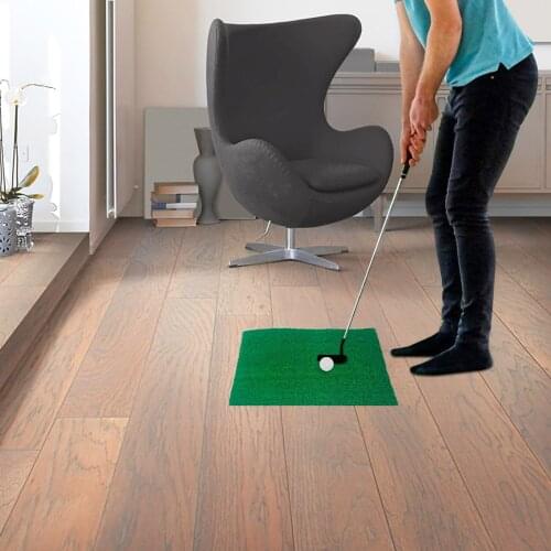 Golf Practice Mat Pad Driving Range Golfing Home Yard Garden Accessory