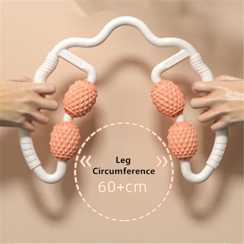Leg Massager for Body Massager Slimming Cellulite Massager Roller Anti-cellulite Massager Leg Massage Roller Muscle Stimulator